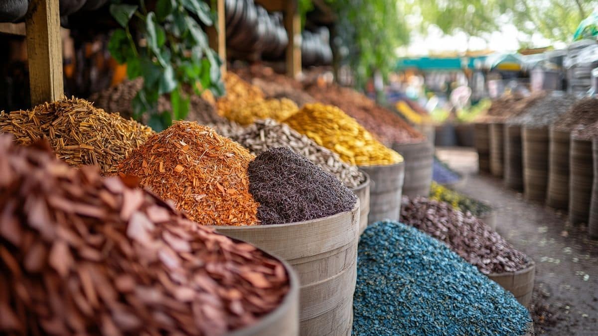 Nouveau : certains paillis interdits dans les potagers urbains dès août 2025