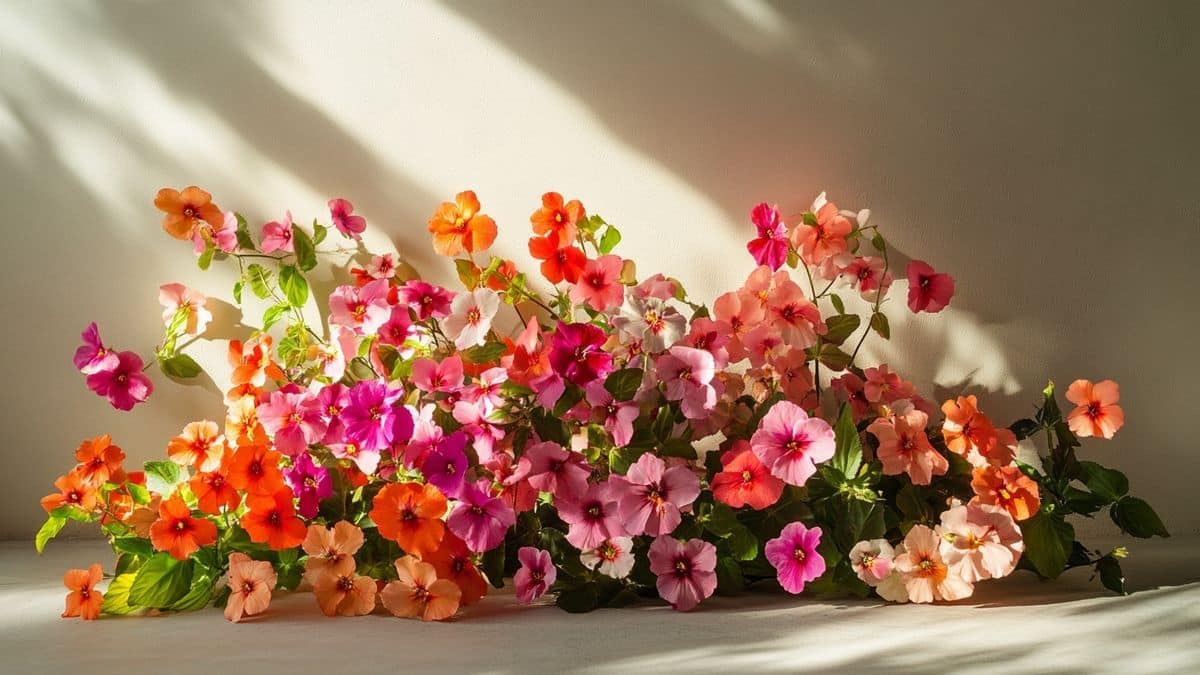 Oubliez les géraniums ! Cette fleur élégante et robuste prend la relève au jardin