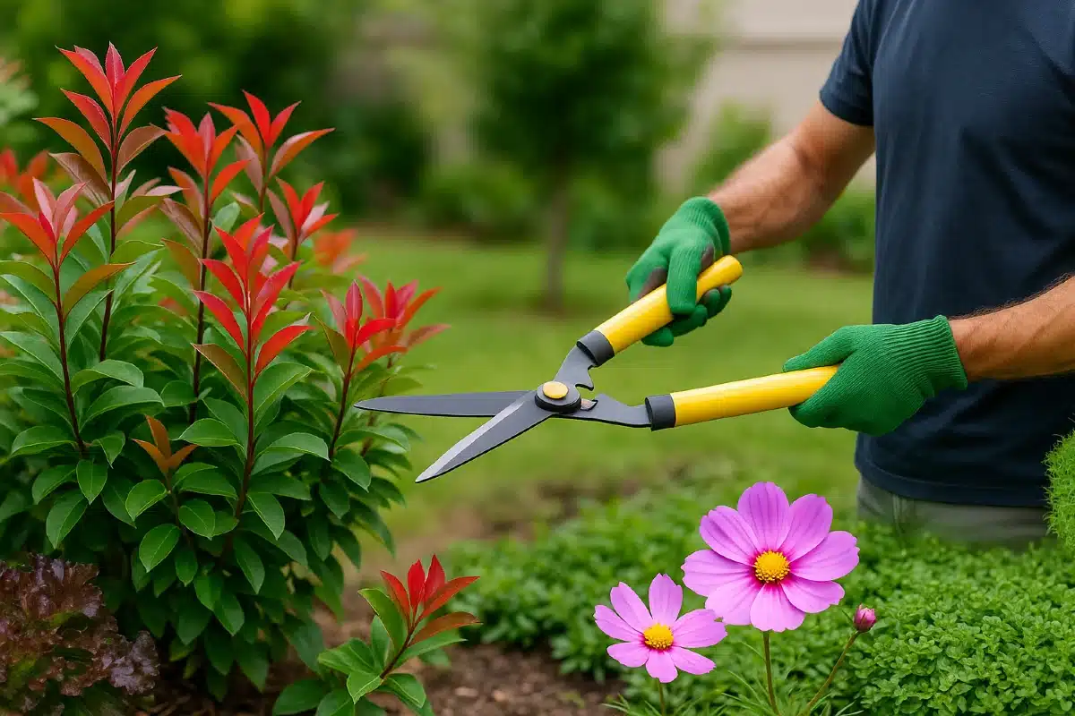 Taille du photinia le erreurs a eviter