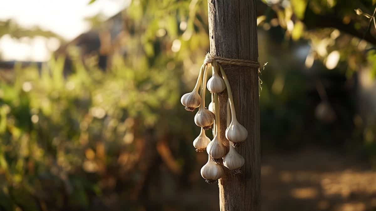 Taupes dans le potager : cet ingrédient miracle les fait fuir définitivement sans produits