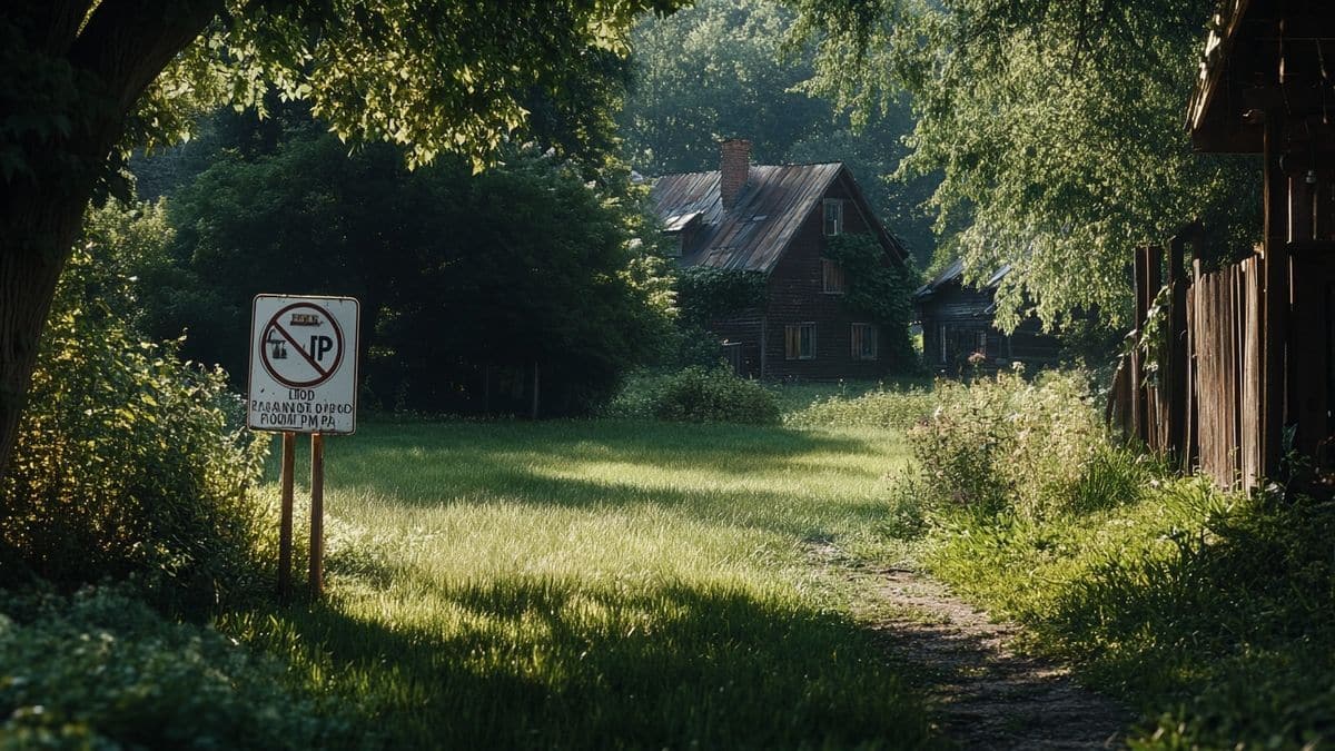 Tonte de pelouse interdite entre 12h et 15h dans 45 communes rurales : découvrez pourquoi