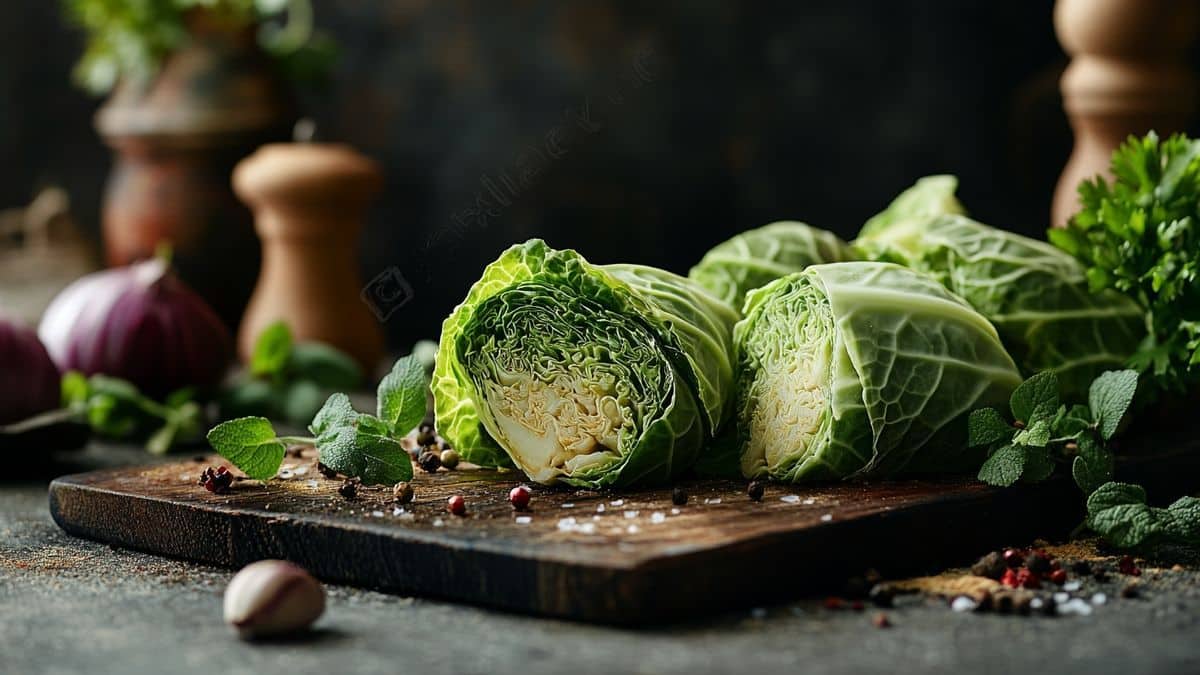 Wraps de chou aux légumes de saison : la recette fraîcheur qui impressionne à tous les coups