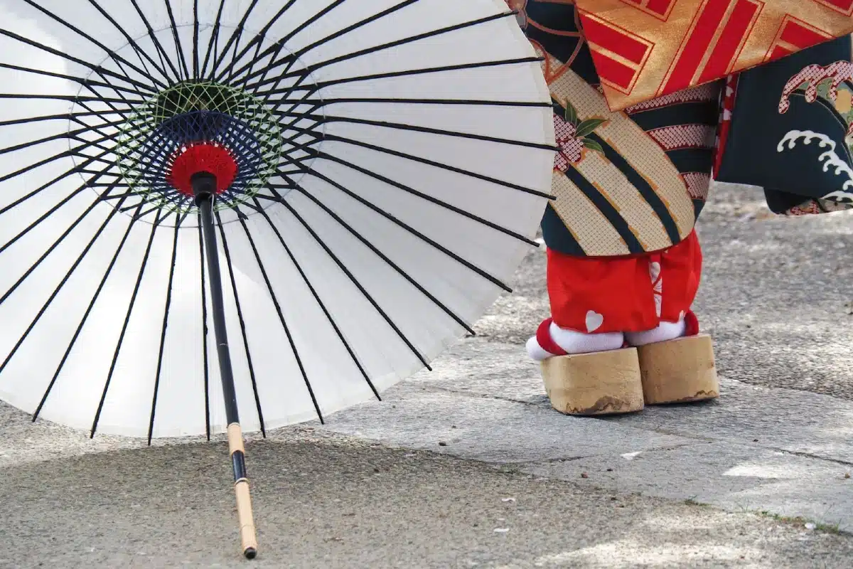 choisir les geta japonaises
