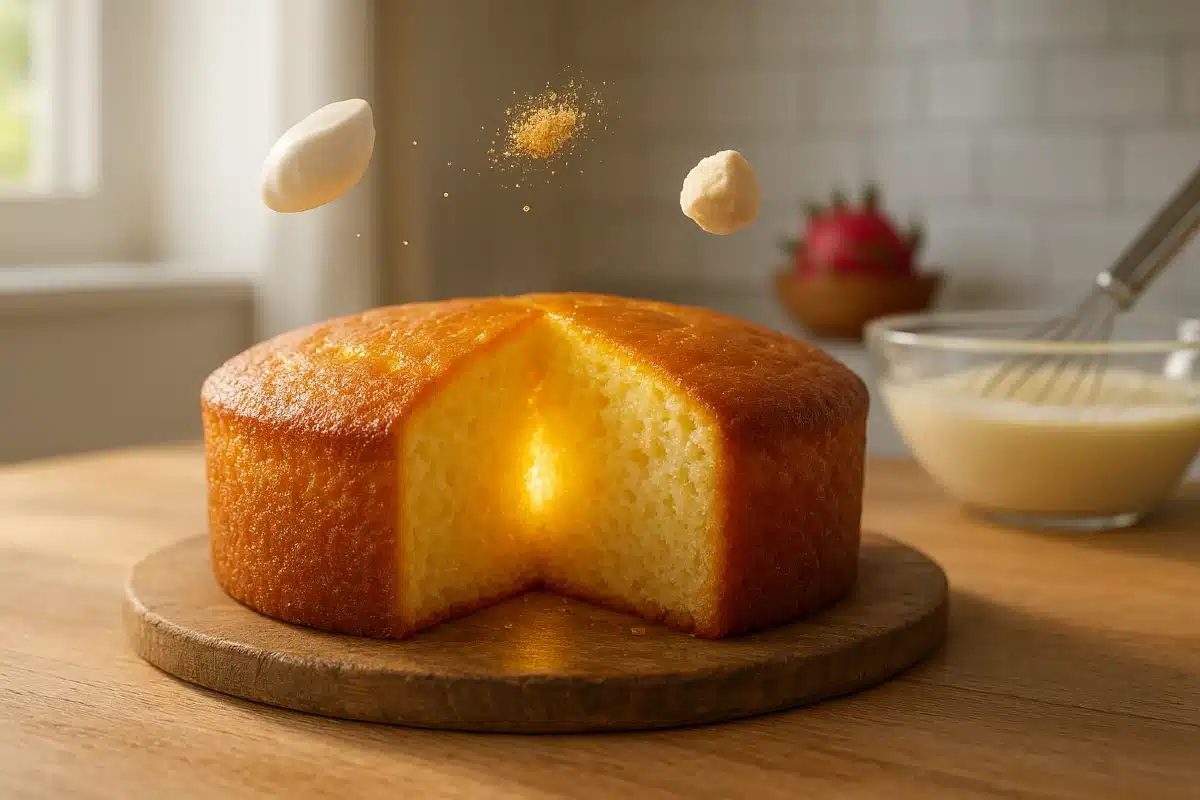 gateau au yaourt