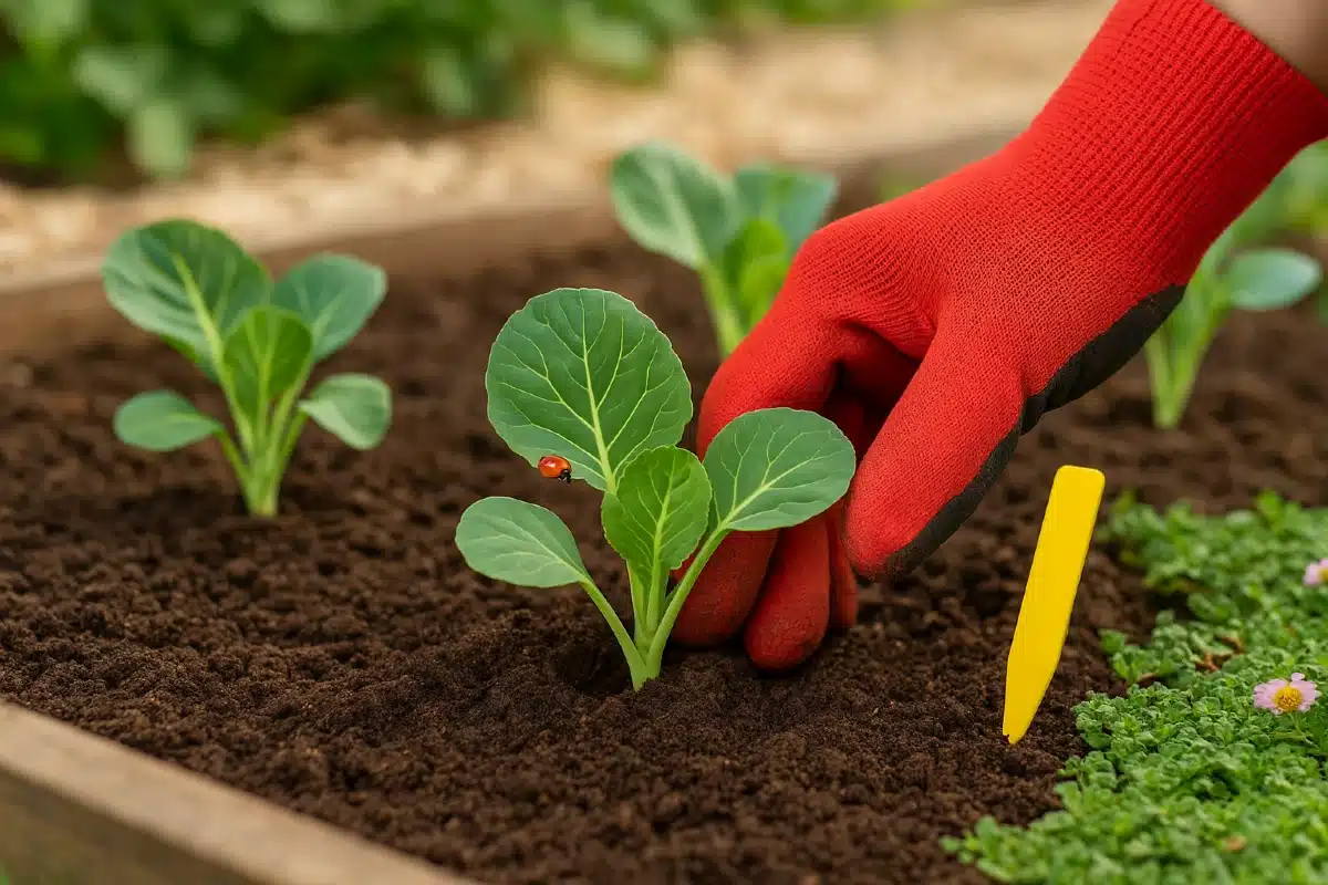 quand planter ses choux de bruxelles
