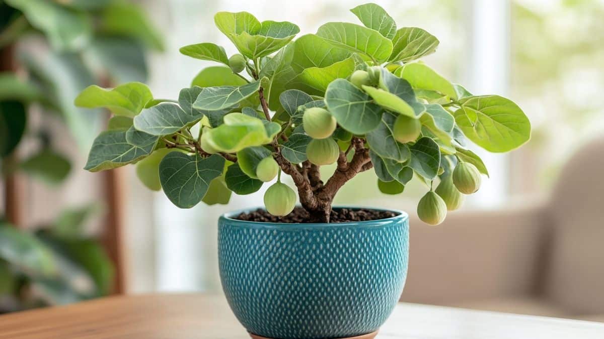 5 arbres nains pour balcon qui donnent des fruits dès l'an prochain