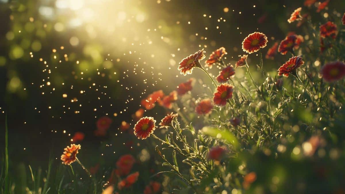 5 fleurs magiques qui résistent à la canicule et fleurissent tout l'été