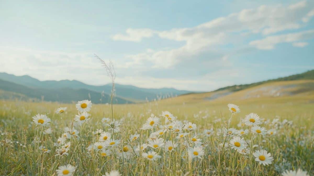 5 fleurs rares qui attirent les pollinisateurs et se contentent de sols pauvres