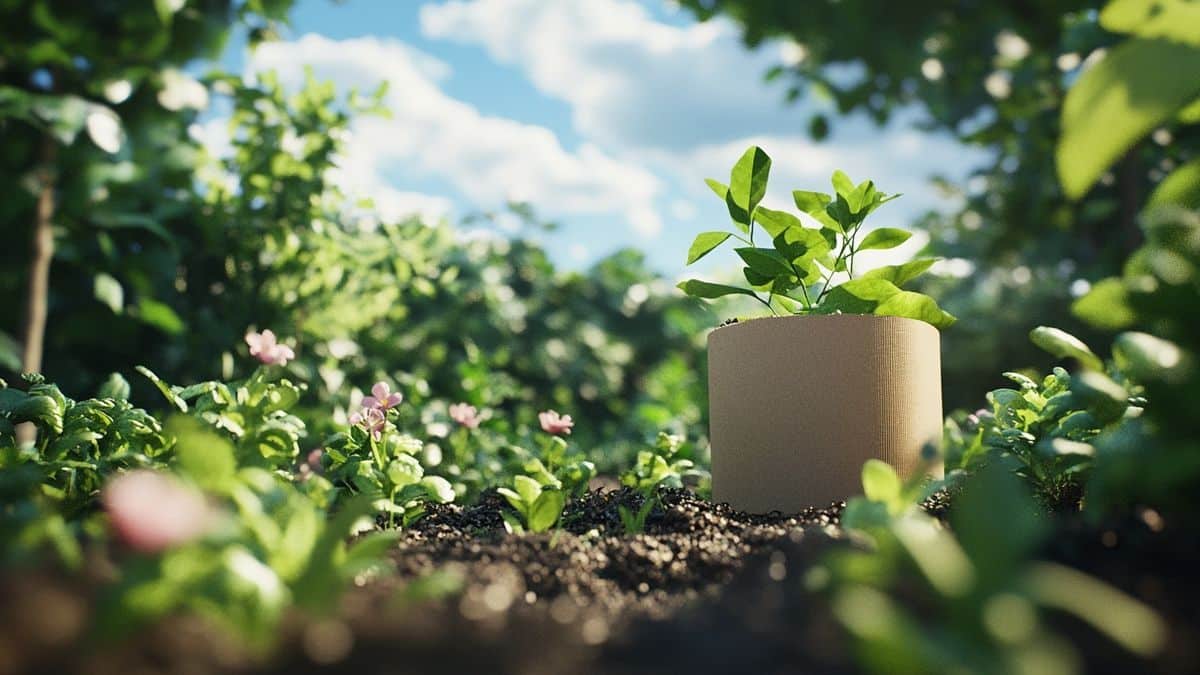Adieu arrosage : cette méthode avec du carton garde l'humidité tout l'été