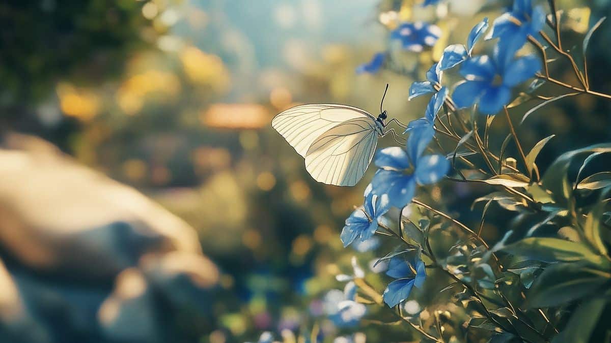 Ce buisson rustique fleurit 8 mois par an et attire les papillons