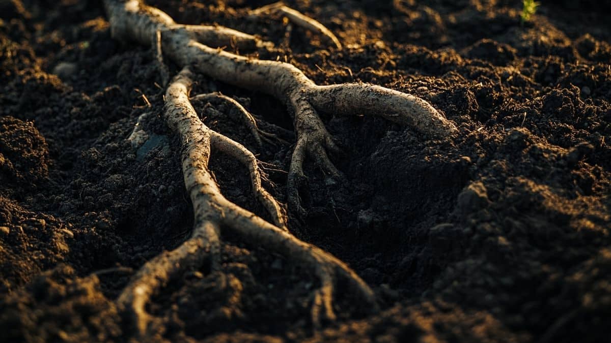Ce légume ancien améliore naturellement la structure des sols argileux