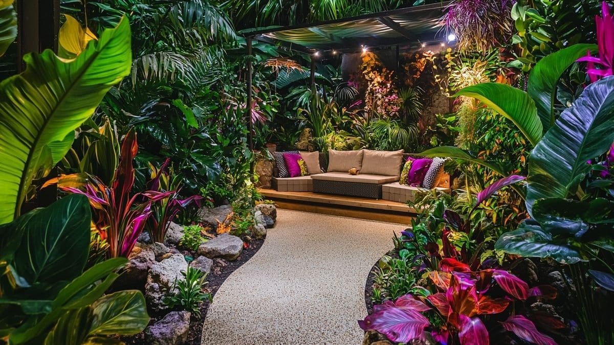 Ce paysagiste dévoile la formule magique pour un jardin vraiment sans entretien, sans contraintes et toujours magnifique