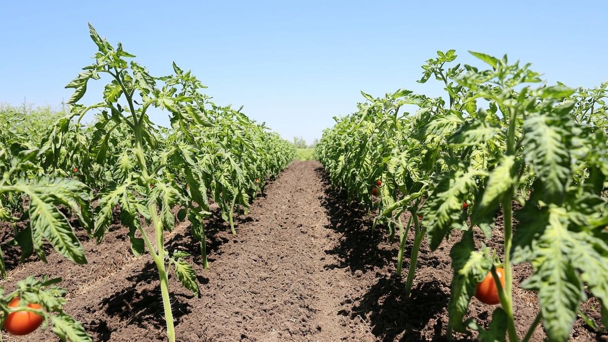 Découvrez enfin le secret des horticulteurs pour obtenir des tomates grosses, savoureuses et parfaitement mûres chaque été