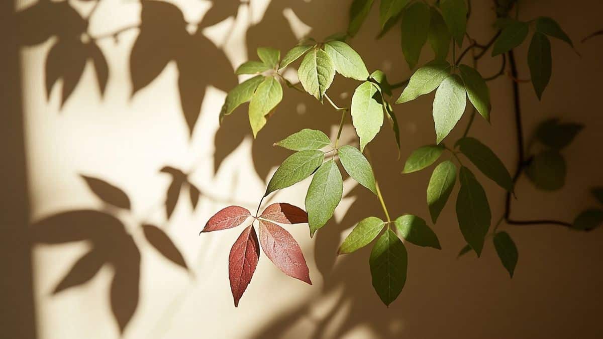 La plante grimpante qui produit ombre et fruits sans taille annuelle