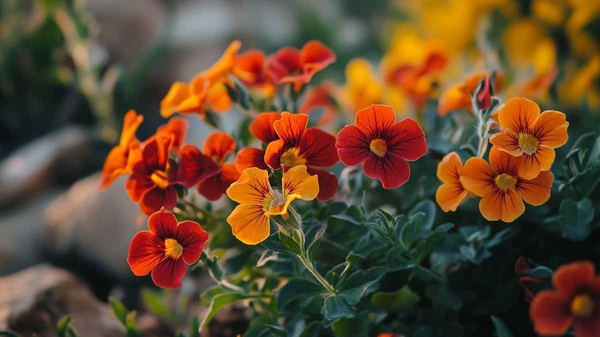La vivace oubliée qui transforme les sols pauvres en paradis fleuri