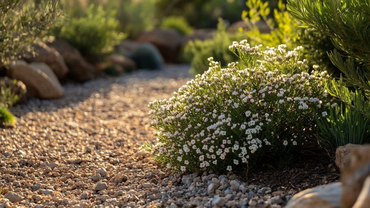 Le buisson parfumé qui embaume les soirées d'été sans entretien