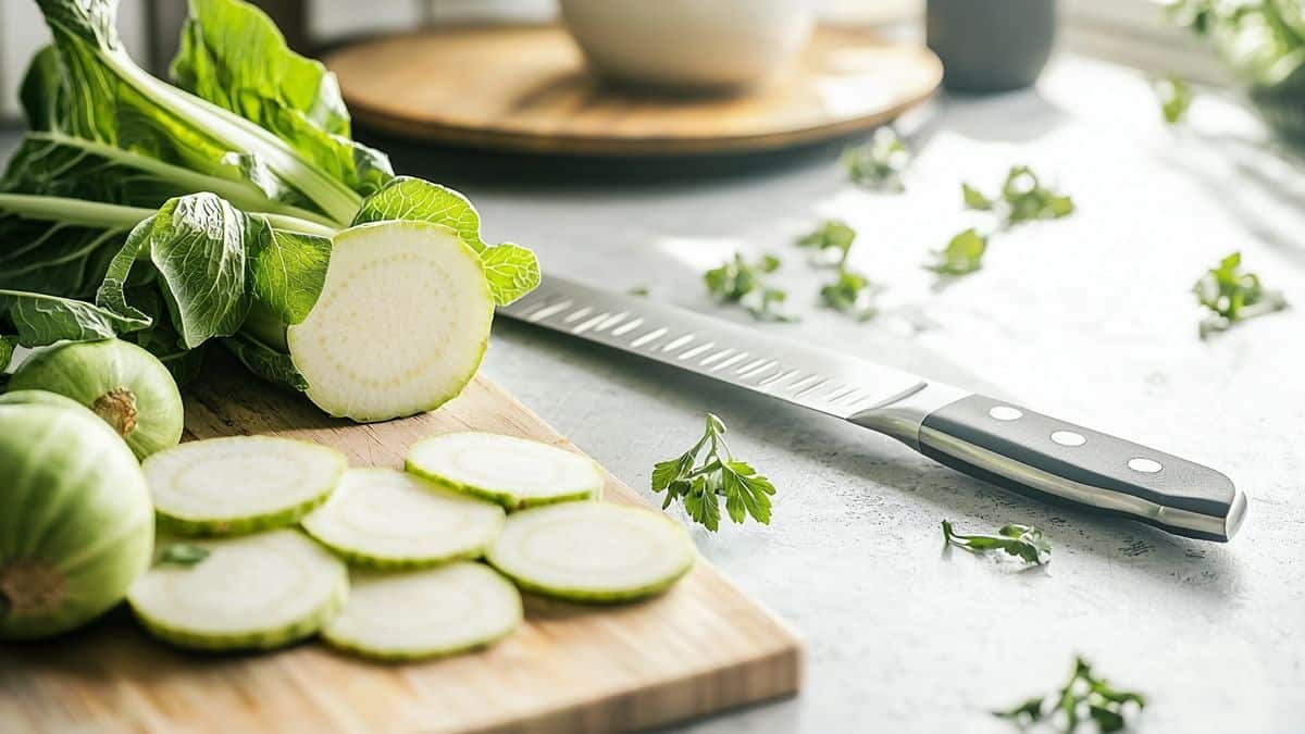 Le légume-racine méconnu qui se conserve 6 mois sans transformation