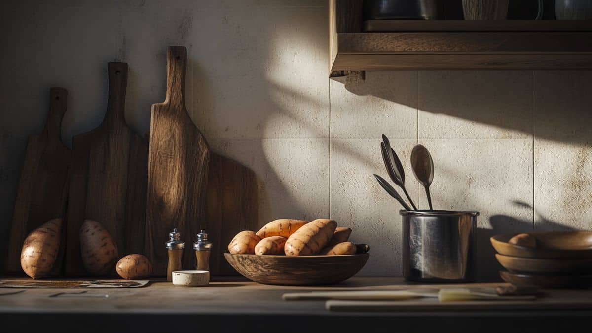Le légume racine oublié qui pousse en sol sec et se cuisine cru