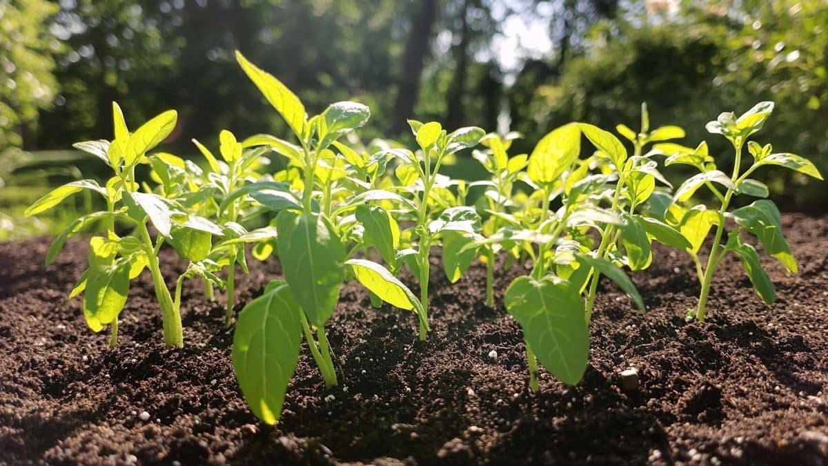 Même sans être un pro du potager, semez ces 10 incontournables avant fin mars et profitez d’un été ultra-productif au jardin