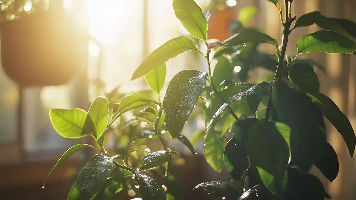 Pas un seul citron sur l’arbre ? Essayez cette astuce simple et efficace pour relancer la fructification dès le printemps