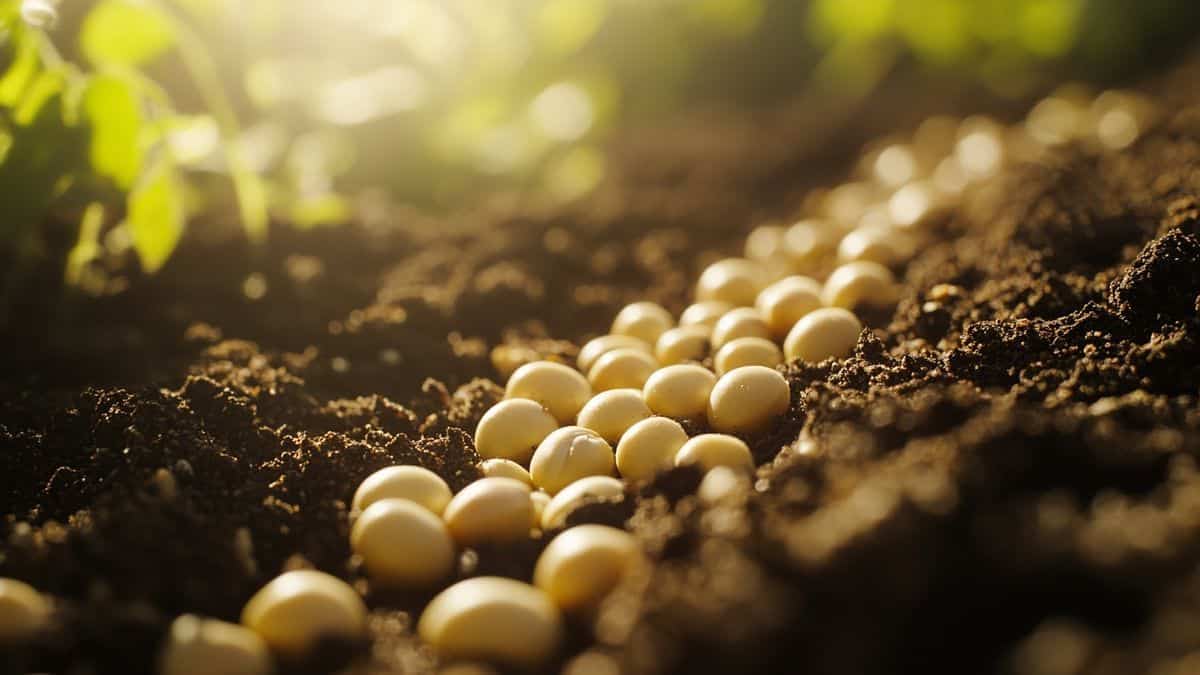 Planter les haricots verts au bon moment permet une levée rapide et une récolte généreuse dès le début de l’été, suivez le guide