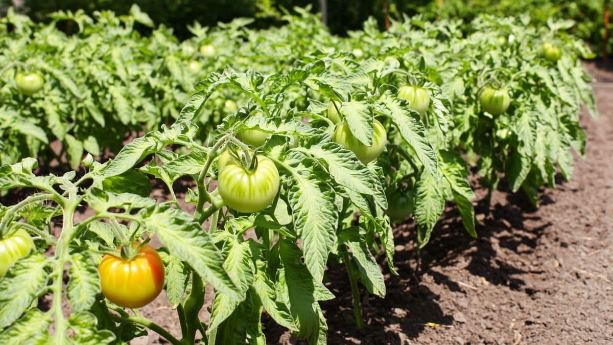 Planter ses tomates à la bonne date évite les échecs et garantit une récolte abondante : suivez nos conseils précis pour réussir