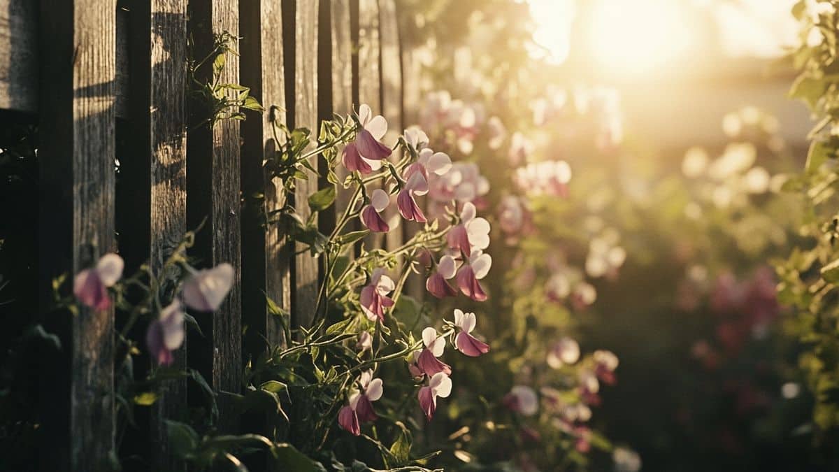 Plantez cette grimpante oubliée dès mars pour métamorphoser votre jardin en un espace spectaculaire et fleuri tout l’été