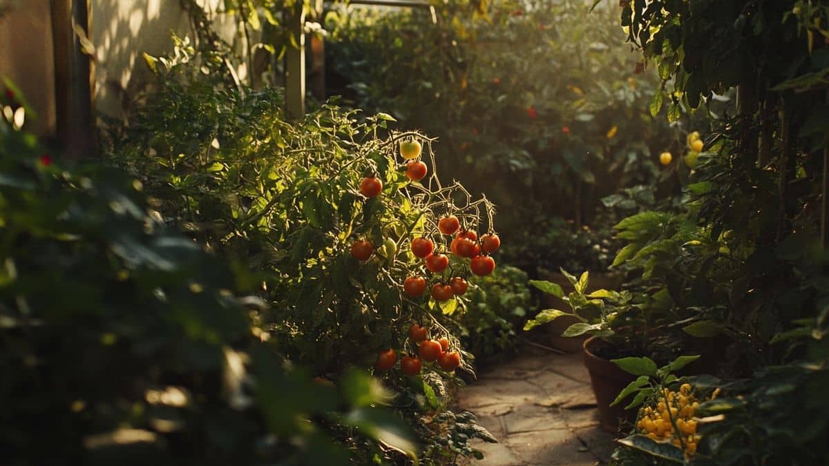 Voici les 5 erreurs que 90 % des jardiniers répètent et qui favorisent l’apparition du mildiou sur les tomates chaque saison