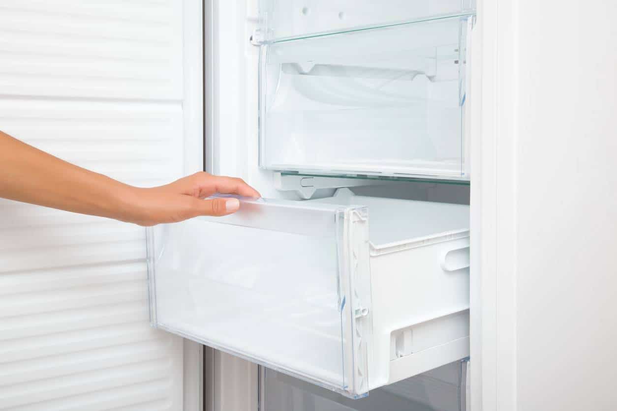 congélateur armoire pour les familles nombreuses