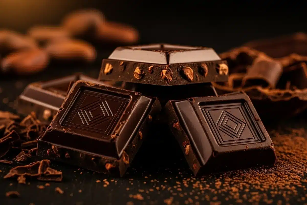 Chocolat Noir Lindt
