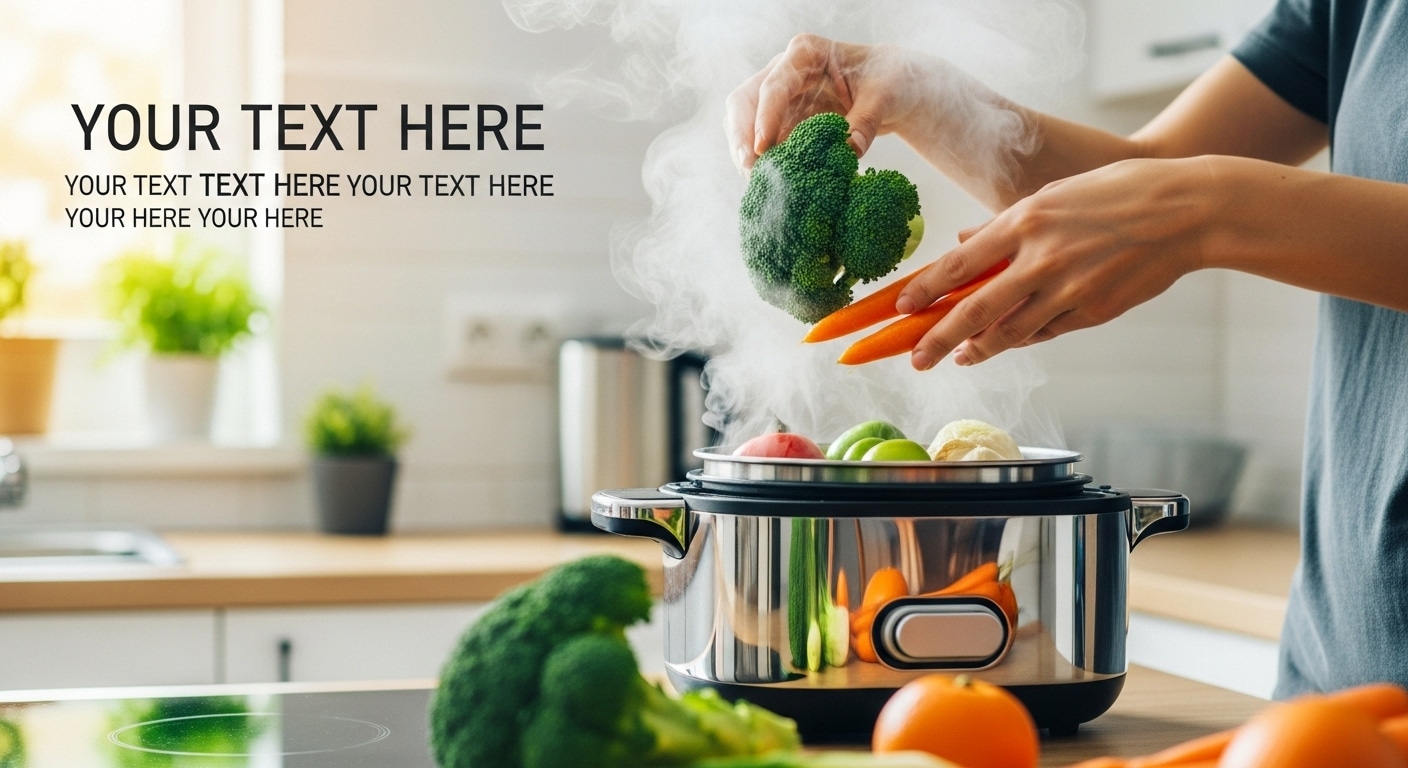 Adieu micro-ondes : découvrez l’appareil innovant qui révolutionne la cuisson en cuisine rapide et saine