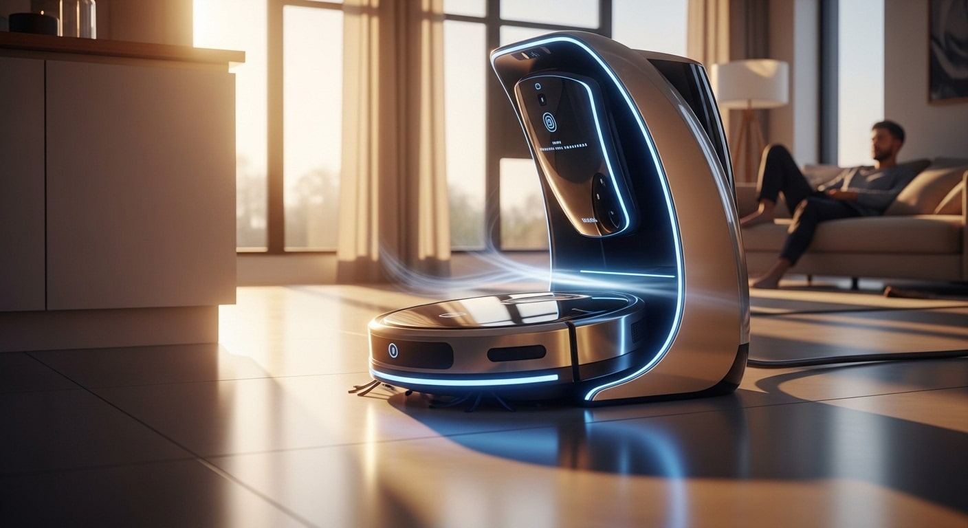 Ces robots ménagers 2025 nettoient 3 fois plus vite et économisent 50% d'énergie au quotidien