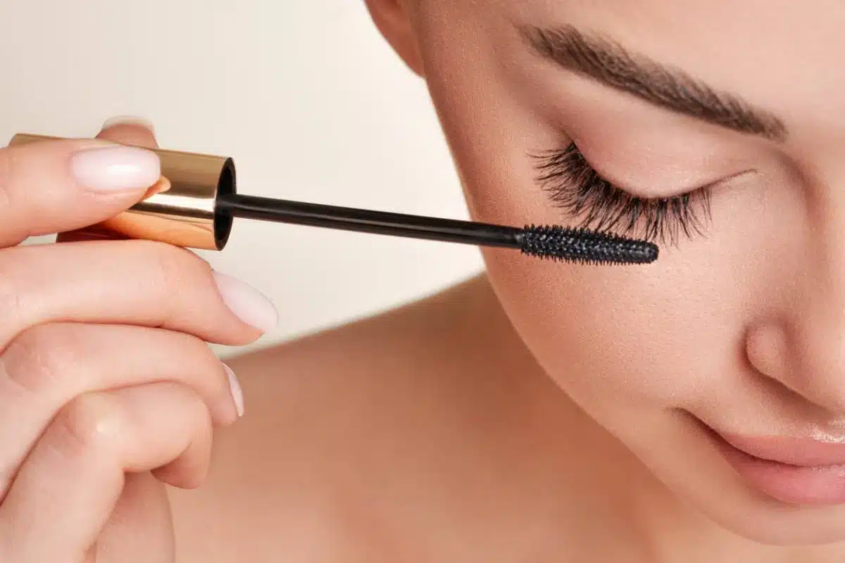 Mascara waterproof