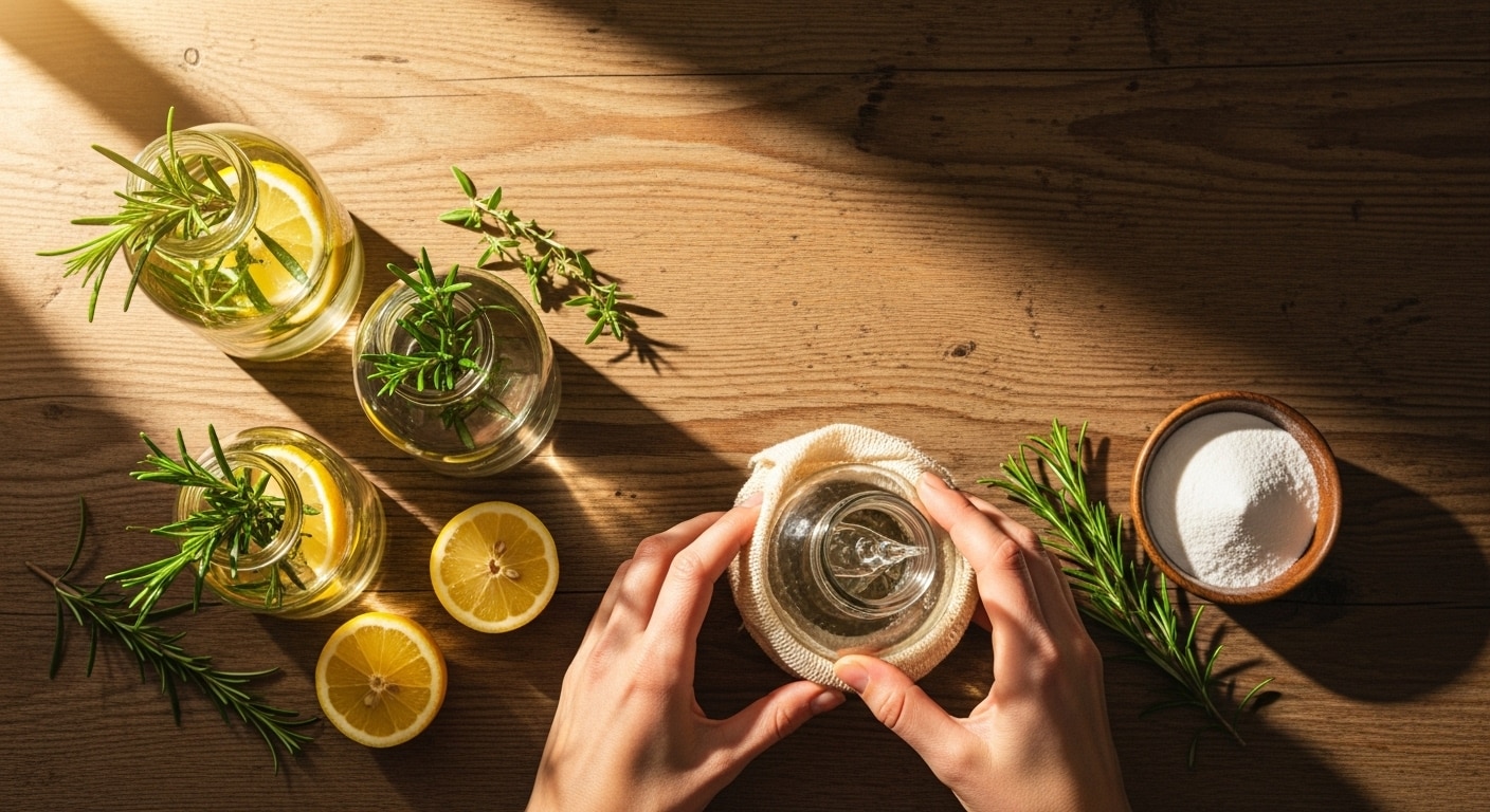 Pourquoi les produits ménagers écologiques coûtent-ils plus cher ? Les vraies raisons dévoilées