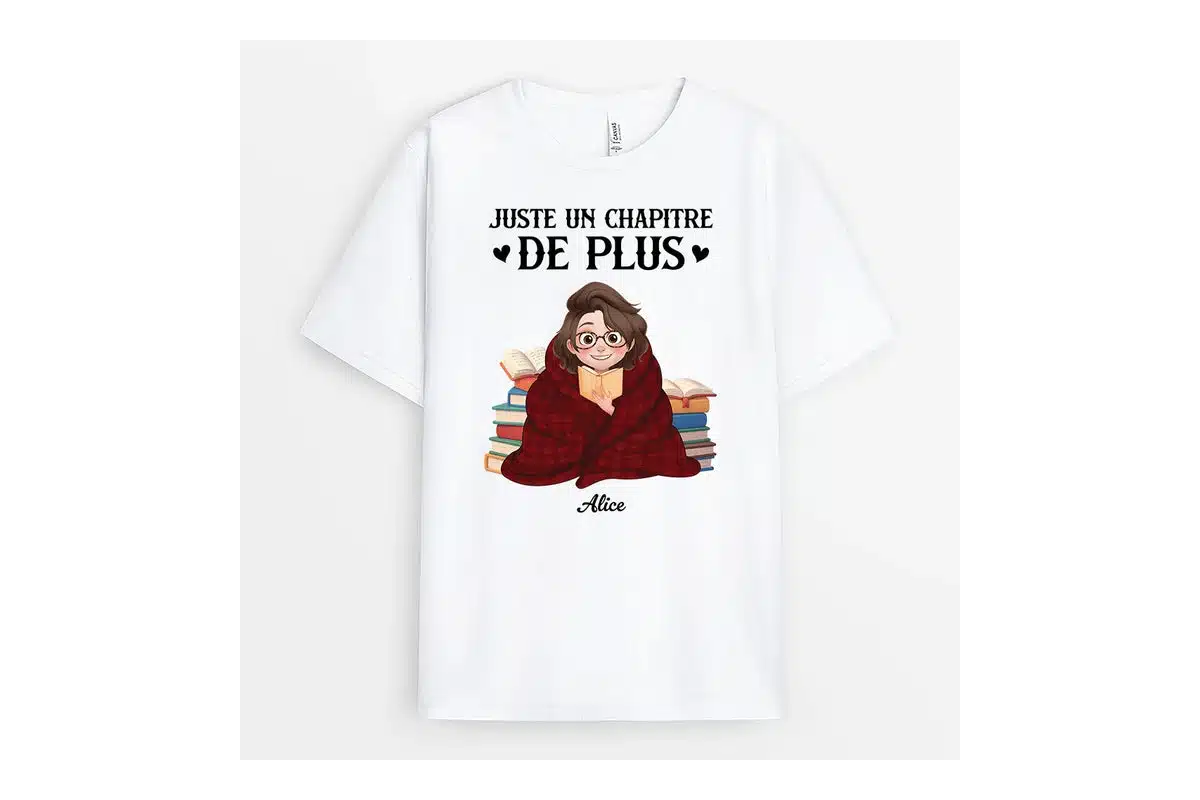 T-shirt personnalisés