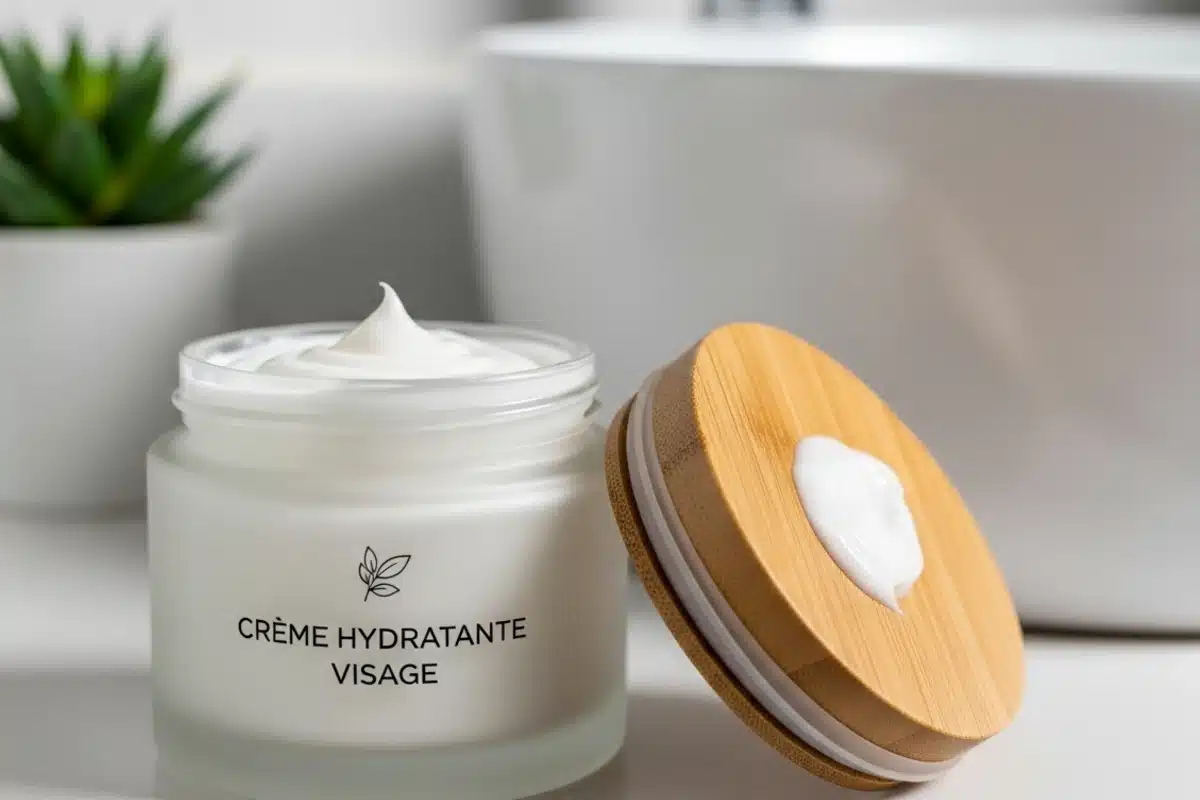 Creme hydratante visage
