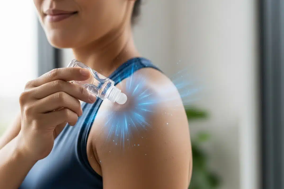 Douleurs musculaires et articulaires