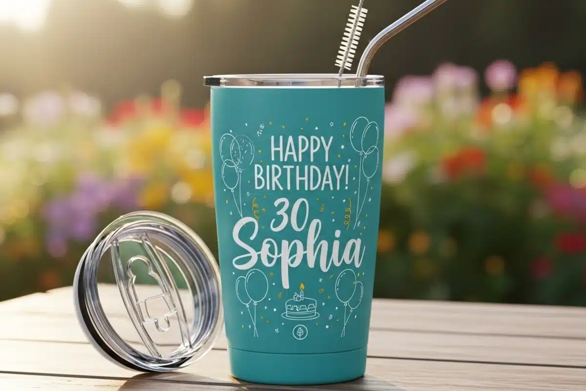 Gobelet personnalisé