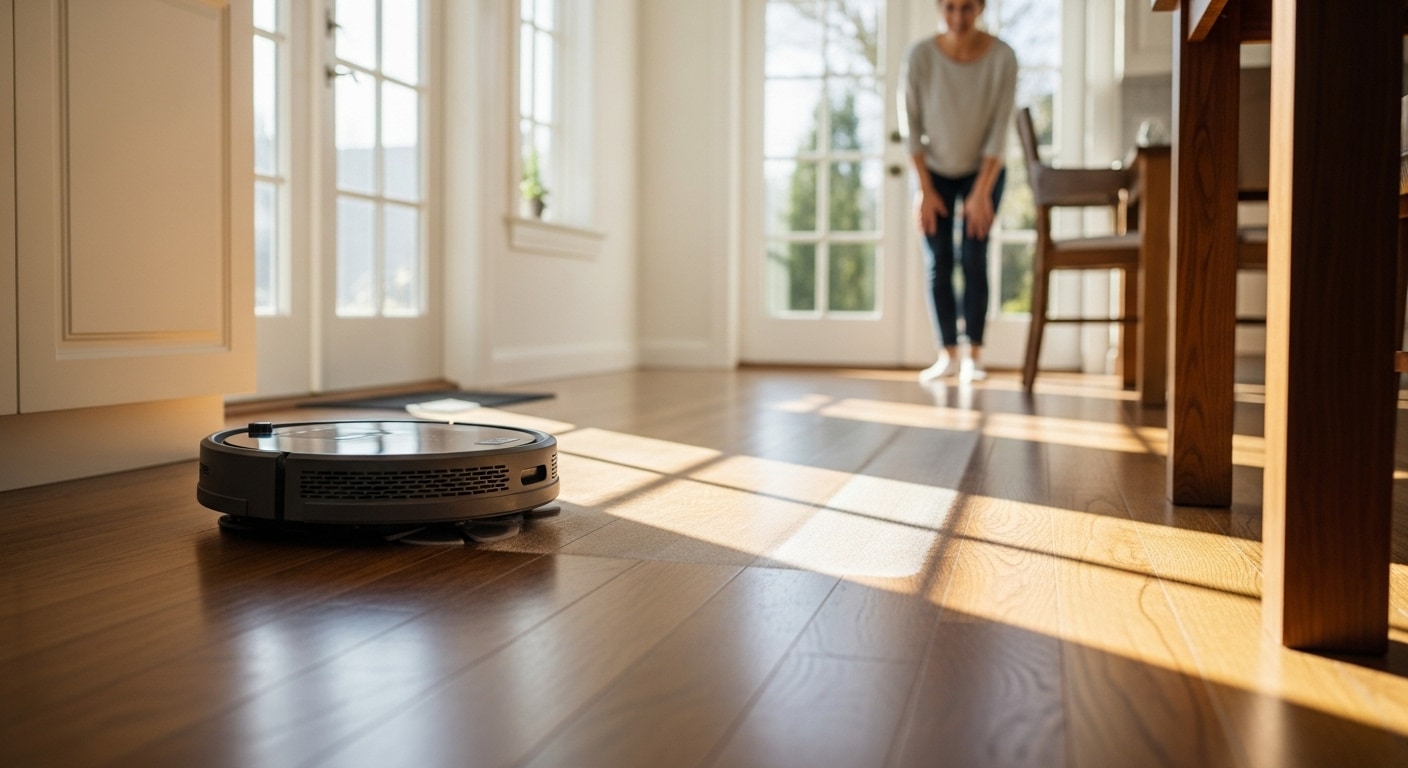 Pourquoi les robots laveurs de sols 2025 séduisent ? Efficacité testée et verdict surprenant