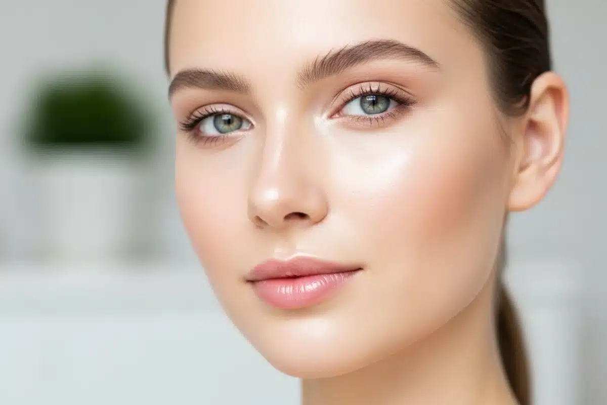 collagene et silicium pour une peau eclatante