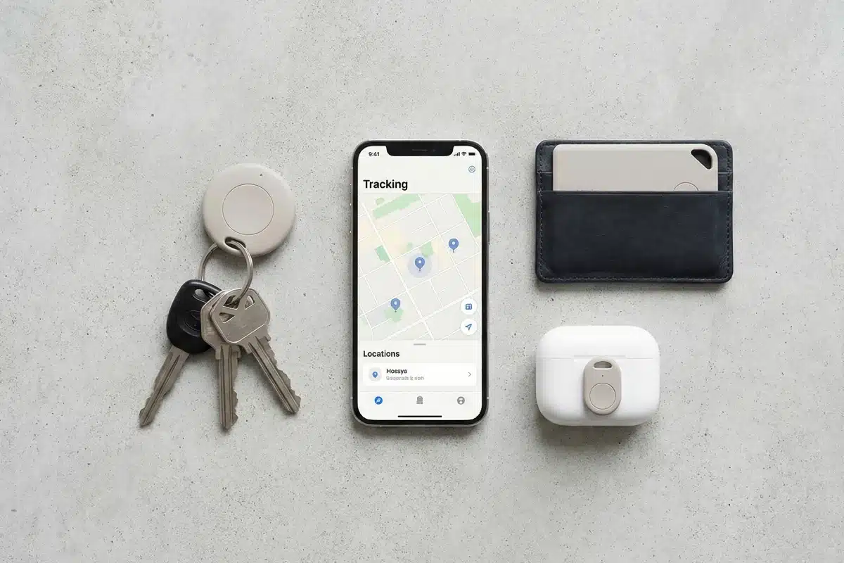 Trackr.fr tech les tarckers français en presentation