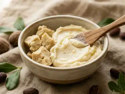 beurre de karité pour un peau énergisée